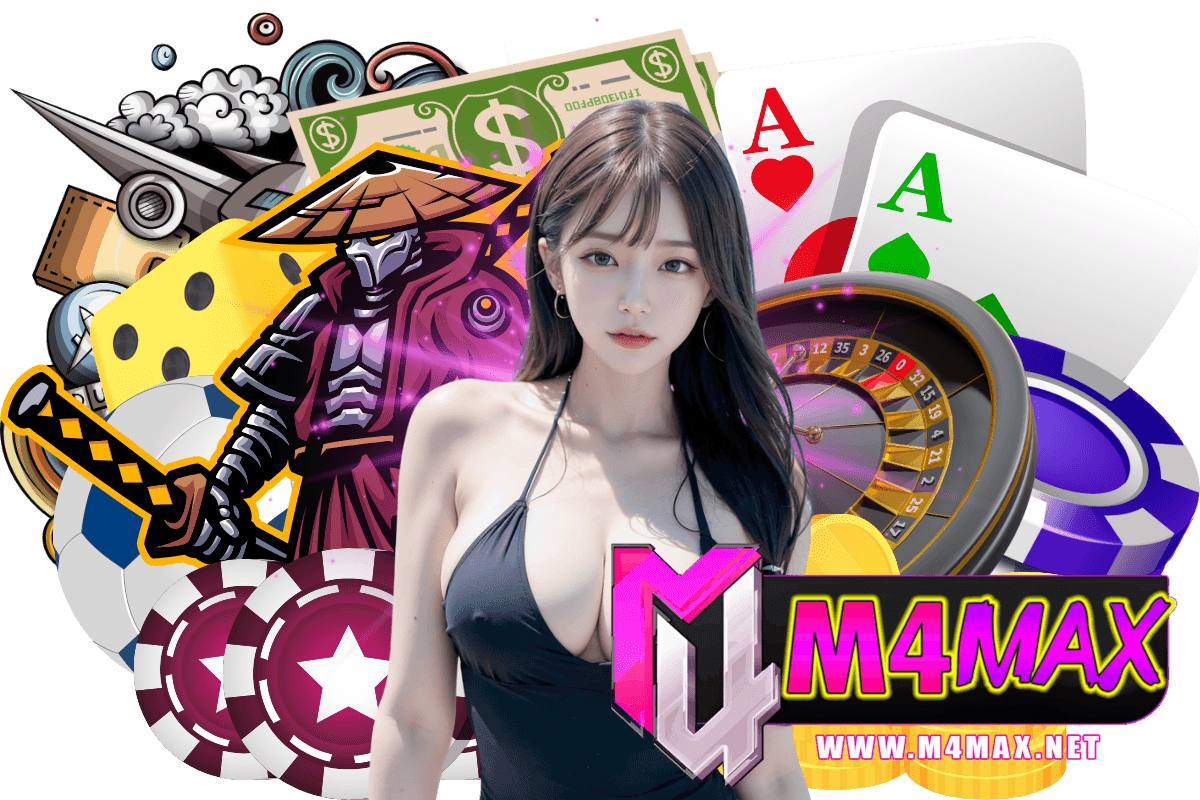 m4max game