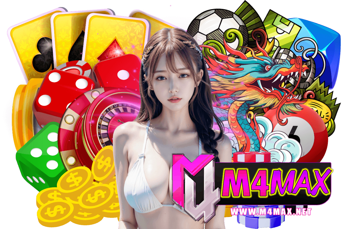 สล็อต m4max